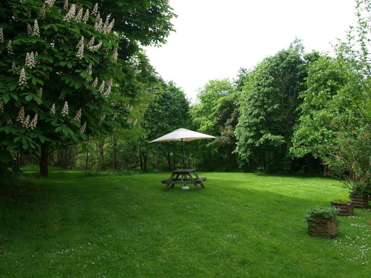 セント・オーステル Polgreen Farm Bed & Breakfast エクステリア 写真