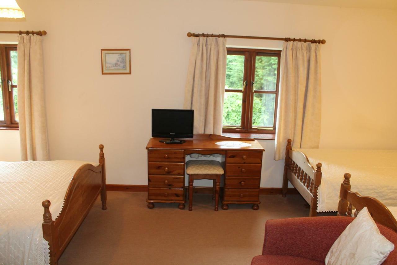 セント・オーステル Polgreen Farm Bed & Breakfast エクステリア 写真