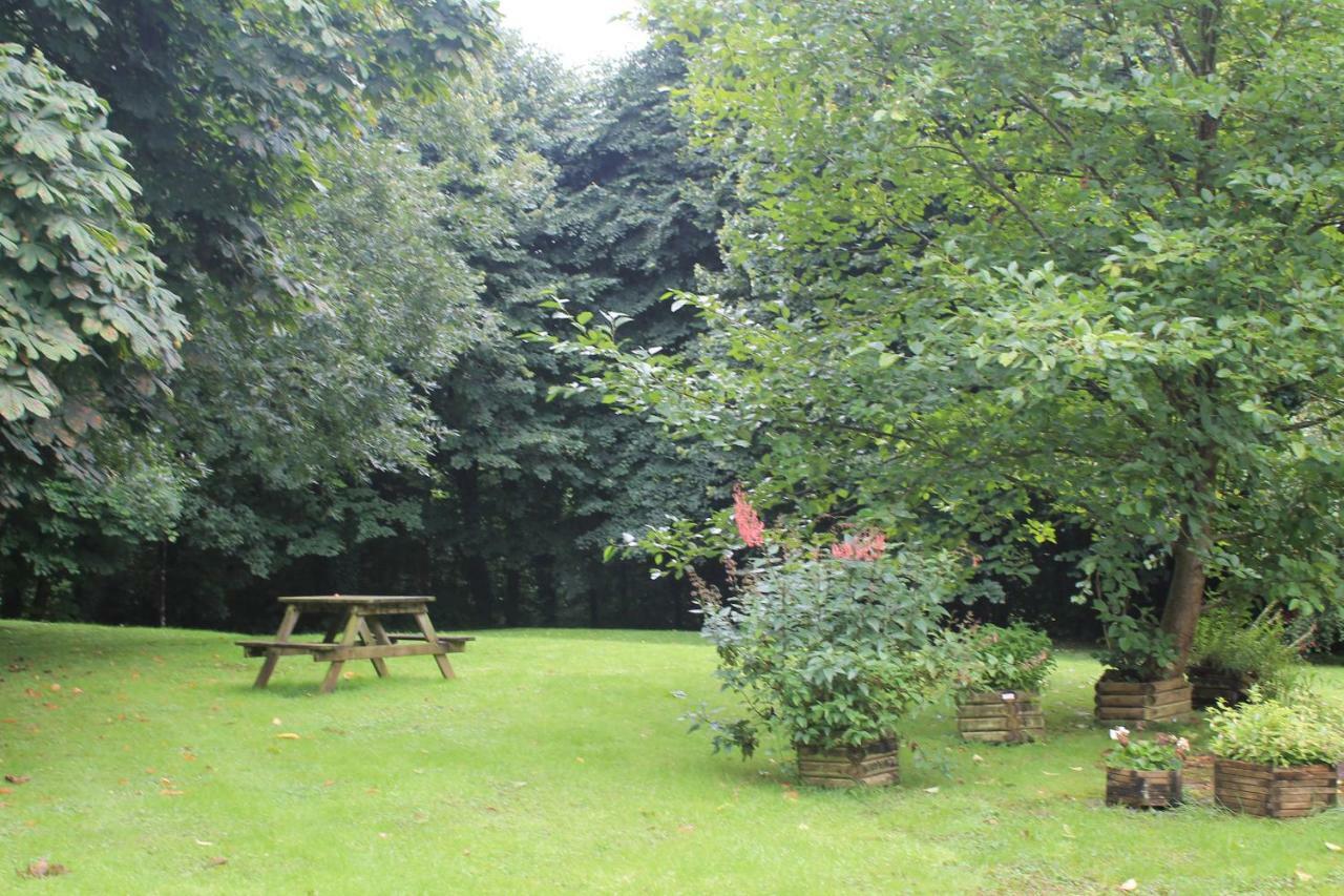 セント・オーステル Polgreen Farm Bed & Breakfast エクステリア 写真